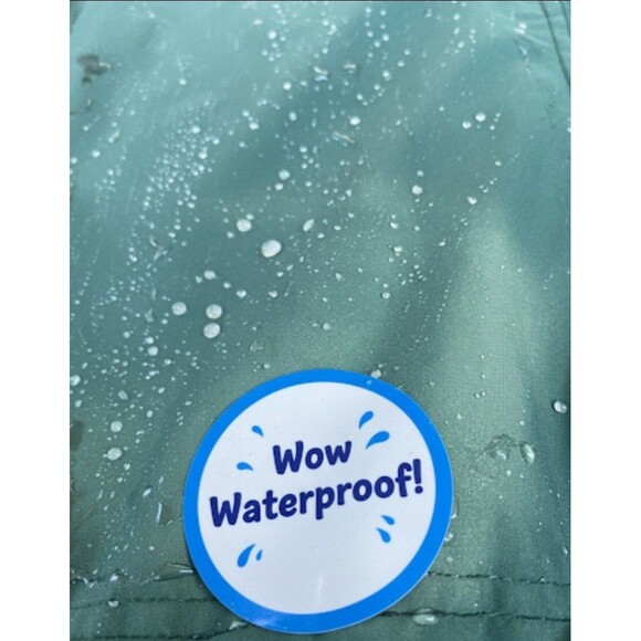 Vintage L.L. Bean Gore-Tex Rain Jacket Men’s Large Forest Green – New With Tags! - Picture 10 of 10